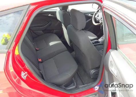 2017 Ford Focus Se from USA, damaged, VIN 1FADP3K26HL286322